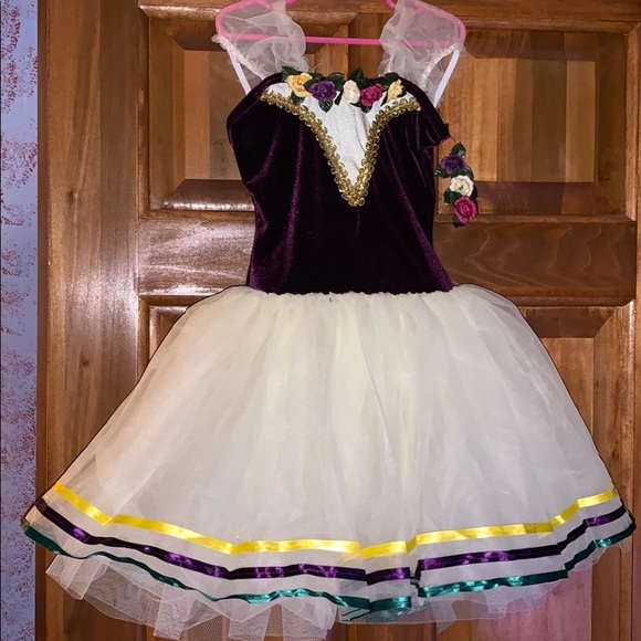 Curtain Call Other - Child Costume size medium